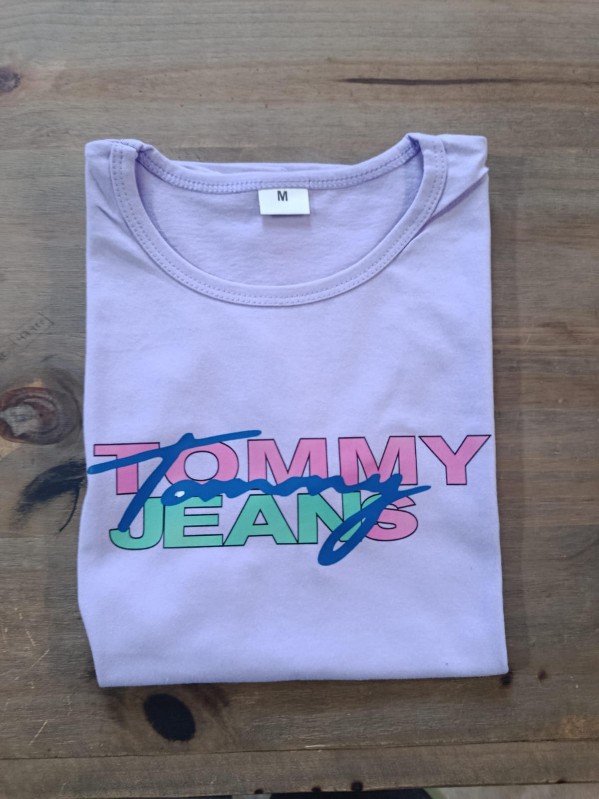 Remera Mujer Nacional